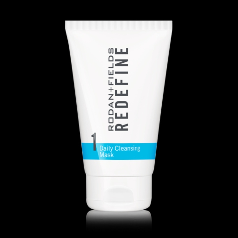 Rodan + Fields REDEFINE DAILY CLEANSING MASK